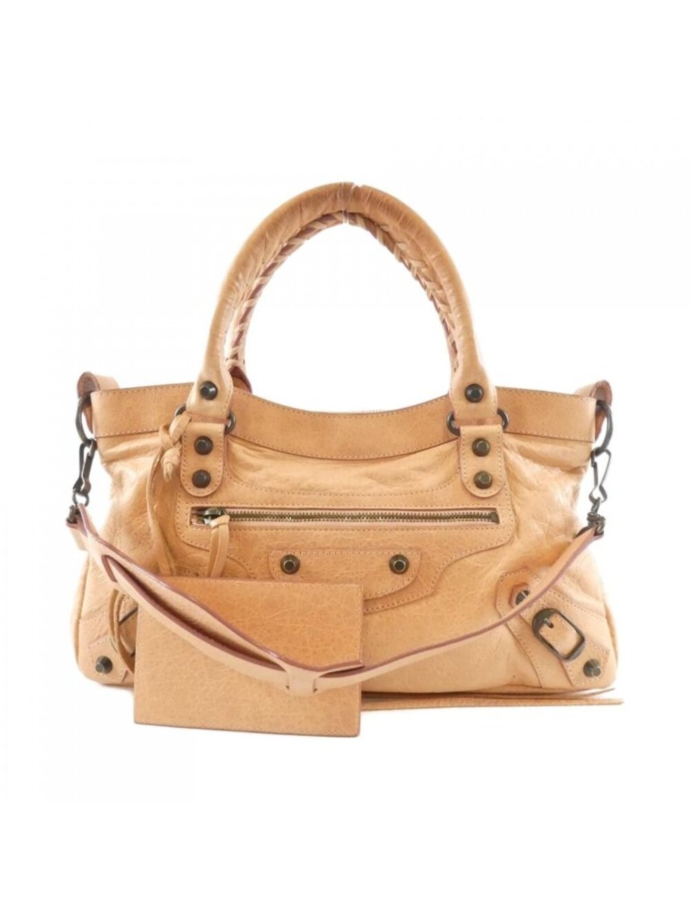 Balenciaga the First Bag